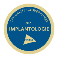 DGI Implantologie 2021
